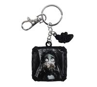 SD TOYS - Llavero metálico Flores La Novia Cadáver (Corpse Bride)