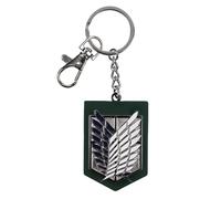 SD Toys – Llavero metálico Logo Attack on Titan