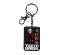 SD TOYS - Llavero metalico Manjiro Sano Tokyo Revengers