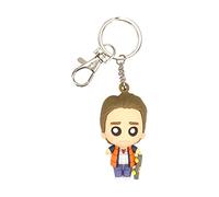 Llavero Marty McFly Pokis Regreso Al Futuro Back To The Future Cabezón 6 cms
