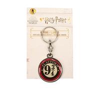 SD TOYS Llavero Redondo Metal 9 3/4 Harry Potter