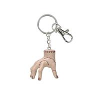 SD TOYS Llaveros Thing Llavero Figurativo Pvc Wednesday