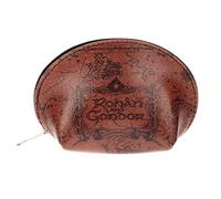 SD TOYS Lord of The Rings Wallet Rohan and Gondor, Multicolor, Standard, Porta merienda 3D Strong