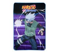 SD TOYS Mantas Kakashi Manta Polar 100x150cm Naruto