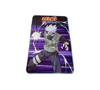 SD TOYS Mantas Kakashi Manta Polar 100x150cm Naruto