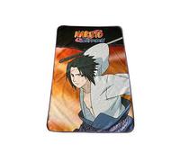 Sd toys mantas sasuke manta polar 100x150cm naruto