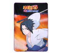 SD TOYS Mantas Sasuke Manta Polar 100x150cm Naruto