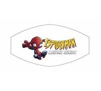 SD TOYS Mascarilla Mascarilla Espiderman Cabezones Reunidos Cabezones