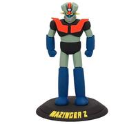 SD Toys Mini Figura de Goma Mazinger Z
