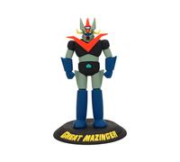 Sd toys mini figura goma mazinger z, multicolor (sdtsdt25265)
