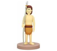 SD TOYS - Mini Figura Pierre de Once Upon a Time…Animation - Érase una Vez… - Figura de Goma de 8 cm