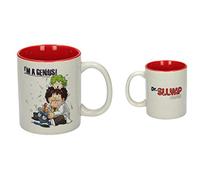 SD toys - Mug Dr Slump - Genius - 8435450204821