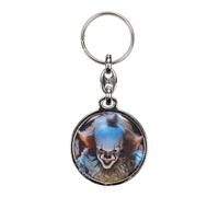 SD TOYS - Pennywise llavero redondo metal it