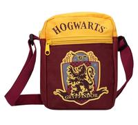 SD toys Pequeña, Bolsa Tela Canvas Gryffindor Harry Potter Unisex Adulto, Multicolor