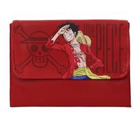SD TOYS - Portamanga Diseño Luffy One Piece - Funda para tus libros mangas favoritos - Funda protectora manga - Medidas 21x16cm