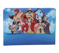 SD TOYS - Portamanga Group One Piece - Funda para tus libros mangas favoritos - Funda protectora manga - Medidas 21x16cm