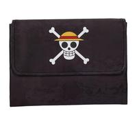 SD TOYS - Portamanga Logo One Piece - Funda para tus libros mangas favoritos - Funda protectora manga - Medidas 21x16cm