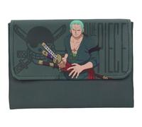 SD TOYS - Portamanga Zoro One Piece -Funda para tus libros mangas favoritos - Funda protectora manga - Medidas 21x16cm