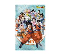 SD Toys – Póster 3D Universe Survival Dragon Ball Super
