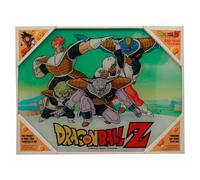 SD Toys – Póster de cristal Special Forces Dragon Ball Z – 40 x 30 cm – Multicolor