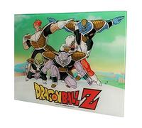 sd toys Poster Cristal Special Forces Glass Poster 40X30 Dragon Ball Z Official Merchandising