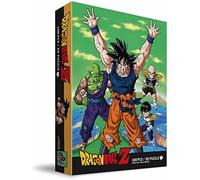 Dragon Ball Z Namek Heroes Puzzle 3D Effect 100Pcs SD Toys