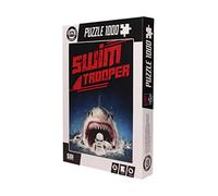 SD toys Puzle 1000 Swimtrooper Original Stormtrooper, Color (SDTOST24075)