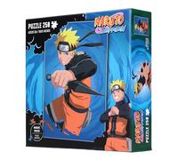 SD TOYS Puzle 250 Kunai Naruto Shippuden (SDTNAR25897)