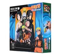 SD TOYS Puzle 250 Piezas Front Naruto Shippuden (SDTNAR25898)