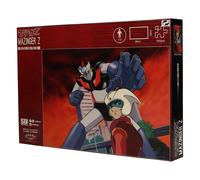 SD toys - Puzzle 1000 Koji Mazinger Z, Color, 66x45 (SDTOYS SDTSDT25296)