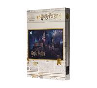 SD Toys - Puzzle 1000 Piezas de Harry Potter, Hogwarts, 45 x 66 cm