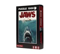 SD TOYS - Puzzle 1000 Piezas de la Película Tiburón, Rompecabezas 45 x 66 cm
