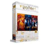 Sd toys - puzzle 1000 piezas harry potter, rompecabezas hogwarts, 45?