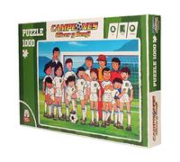 SD TOYS - Puzzle 1000 Piezas Oliver y Benji Campeones, Rompecabezas 45 x 66 cm