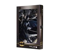 SD TOYS - Puzzle 1000 Piezas Súper Héroe Batman, 45 x 66 cm