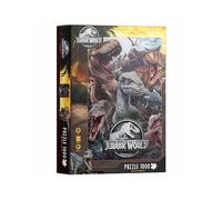 REDSTRING Does Not Apply Puzzle 1000 Piezas Jurassic World Compo Varios, Multicolor, One Size (RS531139)