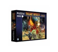 SD TOYS - Puzle 1000 pcs. Twilight Imperium