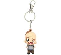 SD Toys - Llavero Sloth cabezón The Goonies Rd-rs530128, goma, multicolor, 7 cm, unisex niños