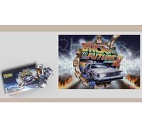 Sd Toys Ritorno Al Futuro Ii 1000 Pezzi Puzzle Puzzle