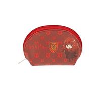 SD toys-SD Merchan Estuche Ovalado Gryffindor Dibujos Hermione Harry Potter, Color (SDTWRN24162)