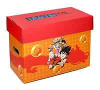 Caja Cómics Dragon Ball