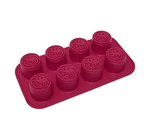 SD Toys SDTHBO20355 Logo Targaryen Molde Hielo Silicona Game Of Thrones