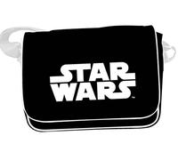 SD Toys SDTSDT89523 Star Wars Bolso Bandolera, 36 cm, Negro