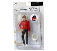 SD Toys SDTWRN02011 - Figura de Howard Wolowitz, 16,4 cm (SDTWRN02011) - Figura
