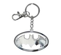 SD Toys SDTWRN02980 - Llavero mosquetón con logo Batman (SDTWRN02980) - Llavero Batman Logo Mosqueton DC Comics