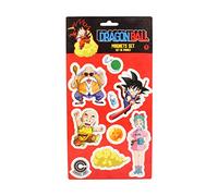 SD toys Set A Imanes Dragon Ball, Color (SDTDRB22152)