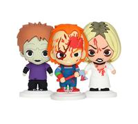 SD Toys - Set Figura pokis Familia Chucky