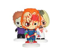 Sd toys - set figura pokis familia chucky