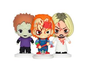 SD Toys - Set Figura pokis Familia Chucky