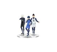 SD Toys – Set de figuras acrílicas Blue Lock